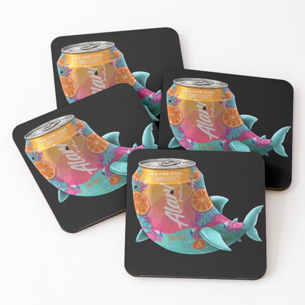 Item preview, Alani shark designed and sold by Moods & Merch Co..