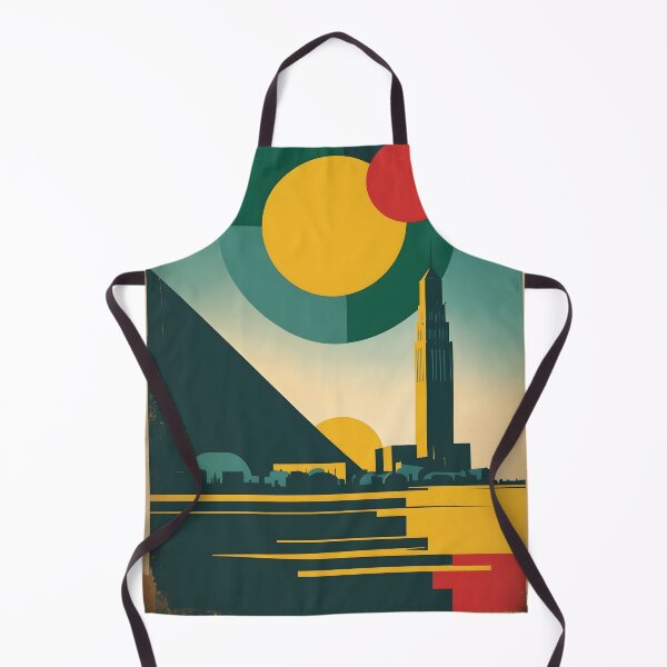 Item preview, Haramaya Ethiopia Retro Vintage Travel Design designed and sold by TravelersGems.