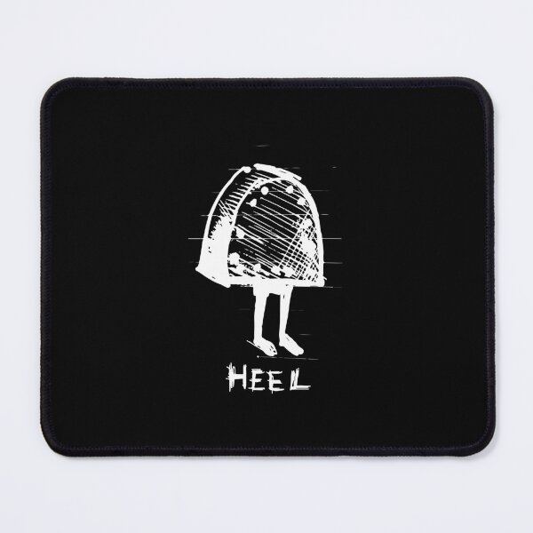 Item preview, Heel - dark background designed and sold by Half Serious.