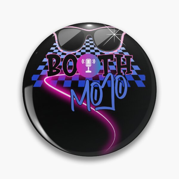 Item preview, Booth Mojo designed and sold by SOTVOBoothwear.