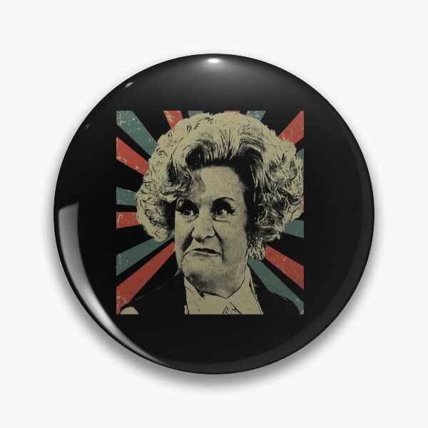 Item preview, Mrs Slocombe designed and sold by kreativa01.