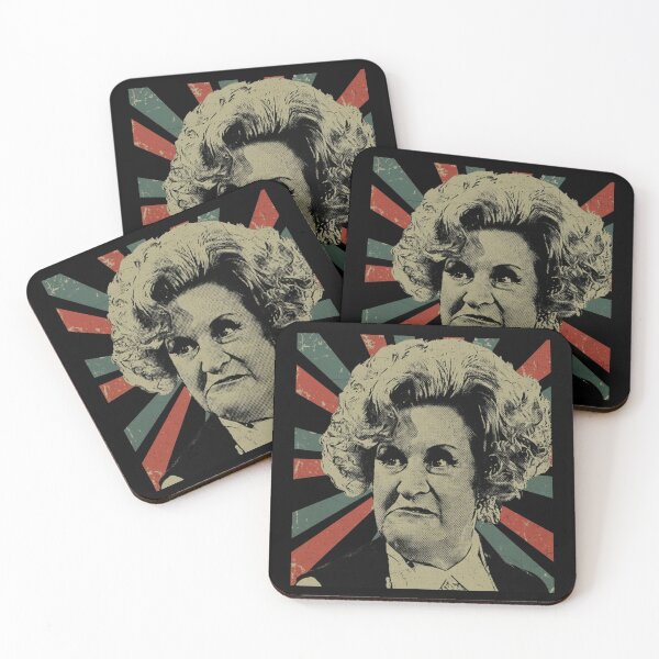 Item preview, Mrs Slocombe designed and sold by kreativa01.