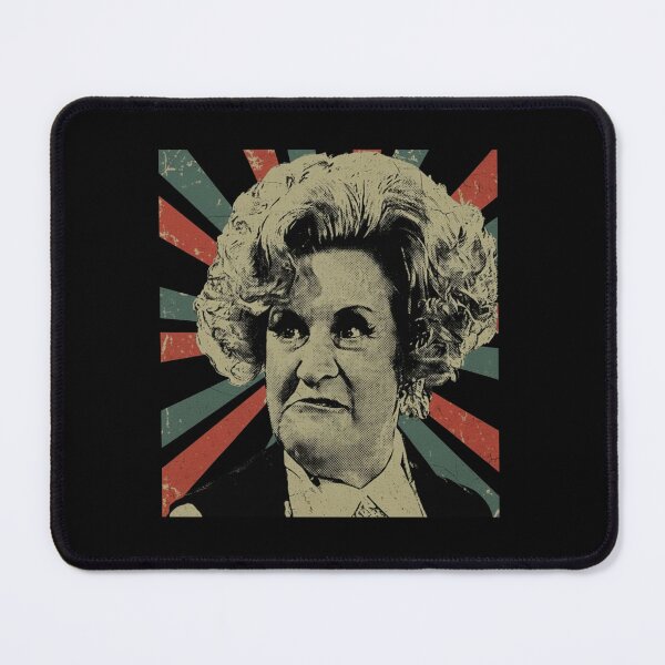 Item preview, Mrs Slocombe designed and sold by kreativa01.