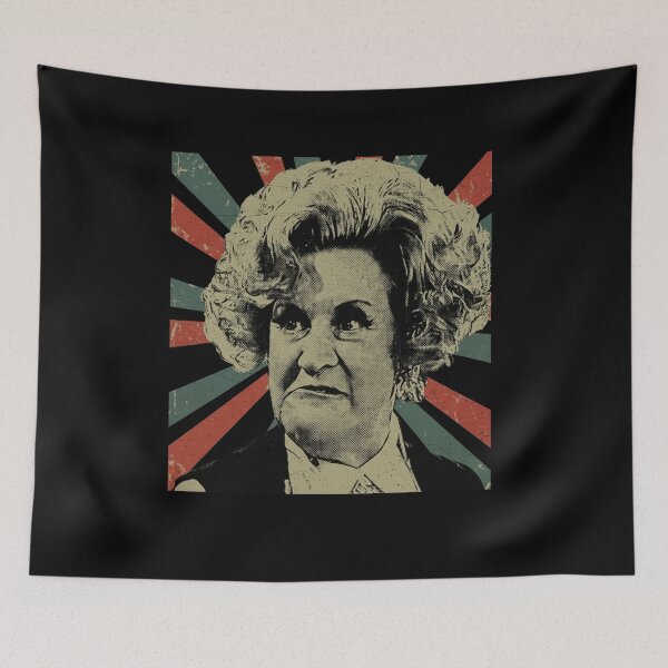 Item preview, Mrs Slocombe designed and sold by kreativa01.