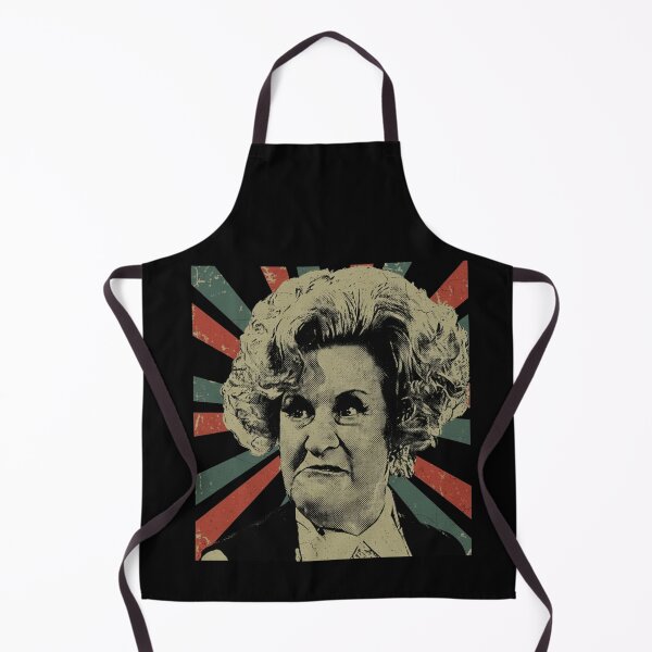 Item preview, Mrs Slocombe designed and sold by kreativa01.