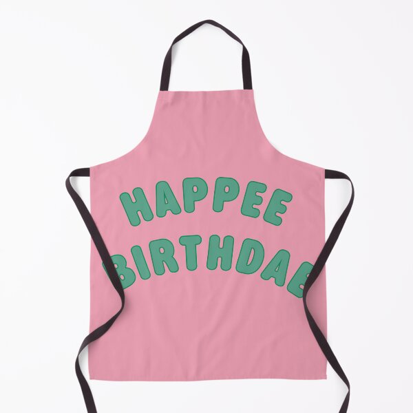 Item preview, Hapee Birthdae designed and sold by Kayenaat Khan.