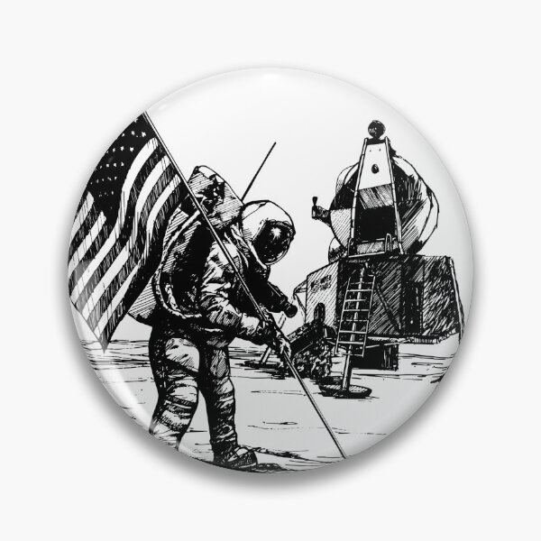 Item preview, ASTRONAUTA designed and sold by Luizprint.