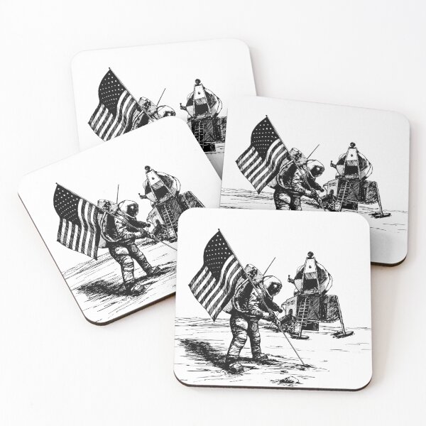 Item preview, ASTRONAUTA designed and sold by Luizprint.