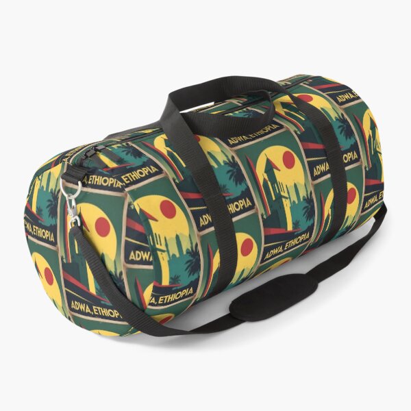 Item preview, Adwa Ethiopia Africa Retro Vintage Travel Souvenir designed and sold by TravelersGems.