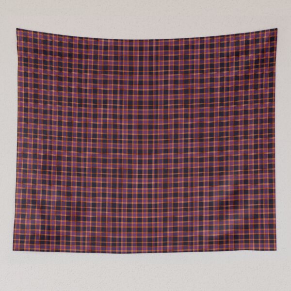 Item preview, Phoenix Suns plaid tartan  designed and sold by Broken Antler Designs .