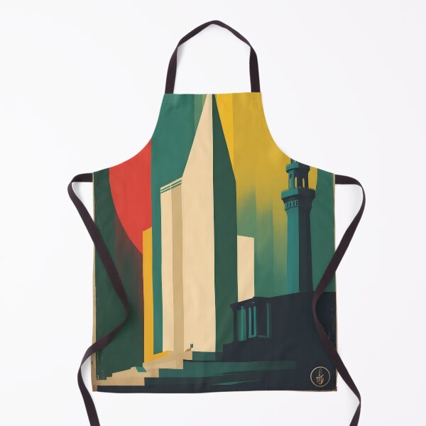 Item preview, Arba Minch Ethiopia Retro Vintage Travel Design designed and sold by TravelersGems.