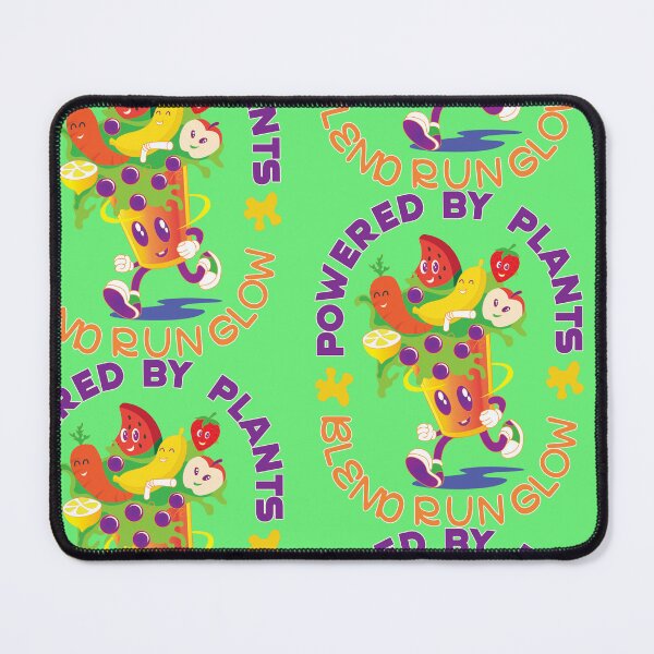 Item preview, Healthy Lifestyle Mascot Design Kawaii Fruit Juice designed and sold by TFX Creative.