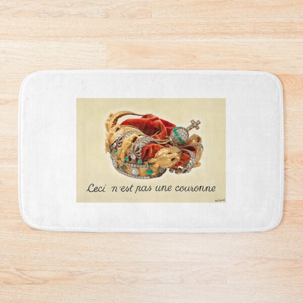 Item preview, This is not a crown designed and sold by Half Serious.
