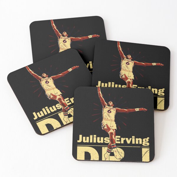 Item preview, Dr.J Julius Erving - Old School Dunk D designed and sold by CREATIVE UNLIMITED.