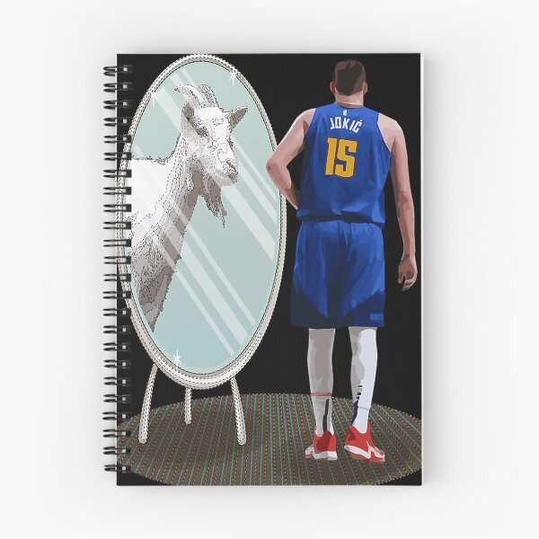 Item preview, Nikola Jokic Mirror Goat  designed and sold by seungwanish.