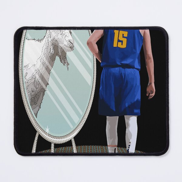 Item preview, Nikola Jokic Mirror Goat designed and sold by seungwanish.