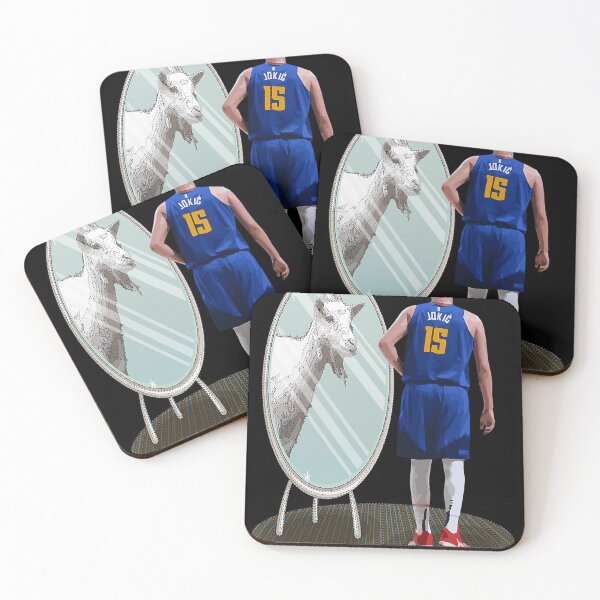 Item preview, Nikola Jokic Mirror Goat  designed and sold by seungwanish.