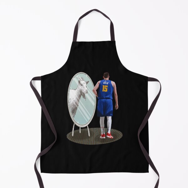 Item preview, Nikola Jokic Mirror Goat designed and sold by seungwanish.