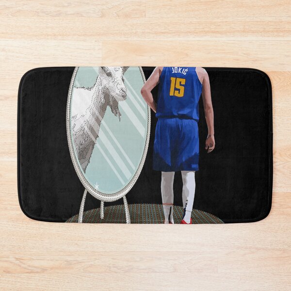 Item preview, Nikola Jokic Mirror Goat  designed and sold by seungwanish.