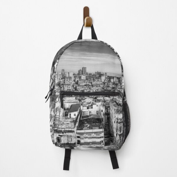 Item preview, Black and White Havana Cityscape designed and sold by Paul Thompson Photography.