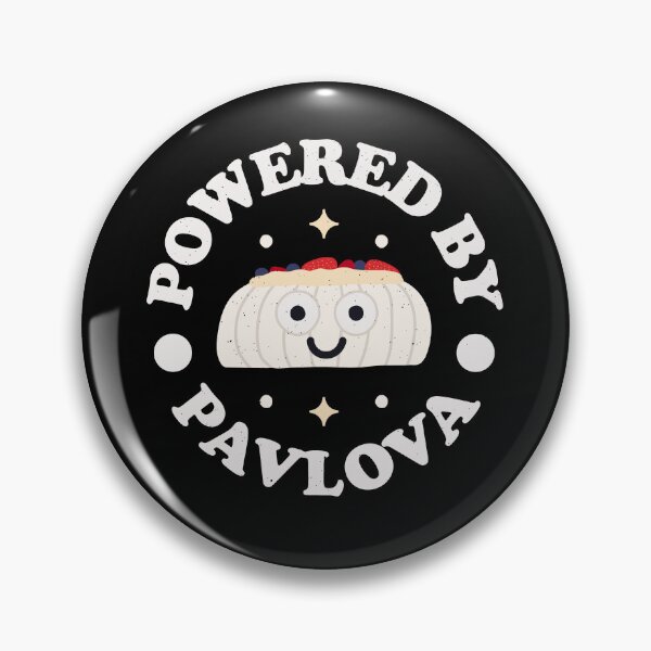 Item preview, Powered By Pavlova - Australian Pavlova designed and sold by TomThornton.