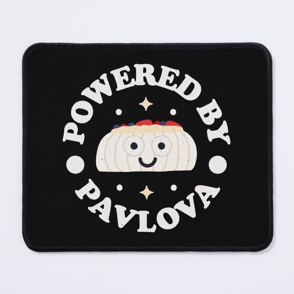 Item preview, Powered By Pavlova - Australian Pavlova designed and sold by TomThornton.