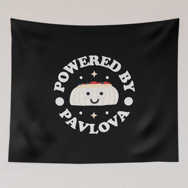 Item preview, Powered By Pavlova - Australian Pavlova designed and sold by TomThornton.