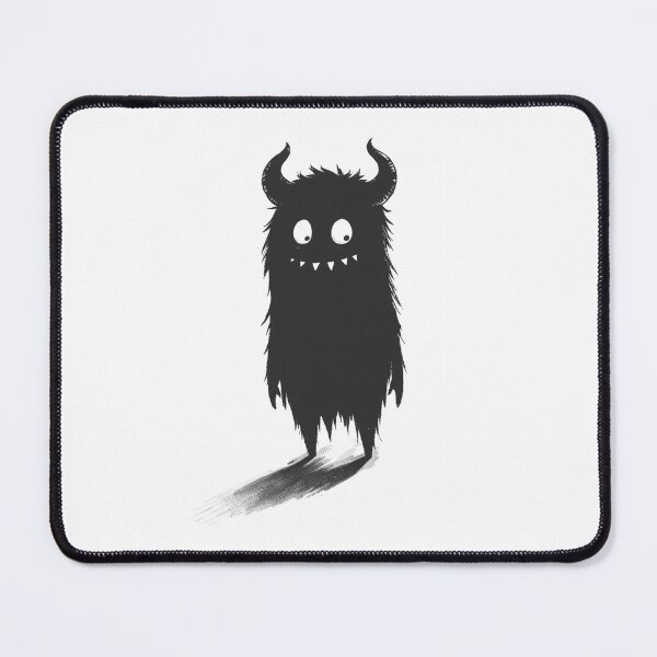 Item preview, Monster designed and sold by whatthefoxsays.