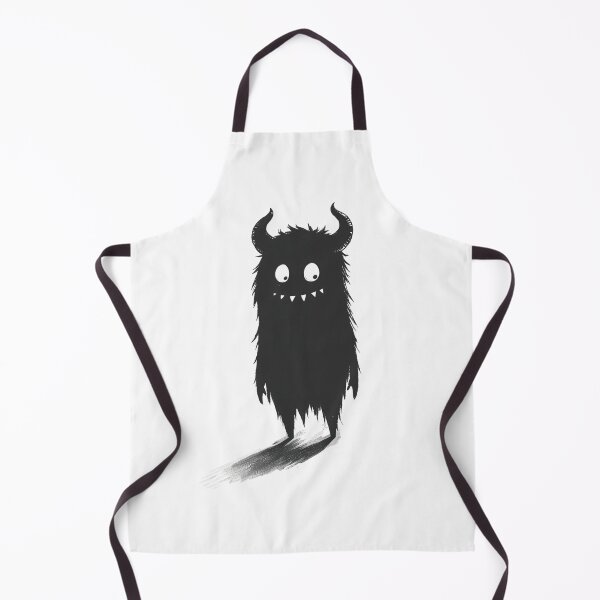 Artikelvorschau, Monster entworfen und verkauft von whatthefoxsays.