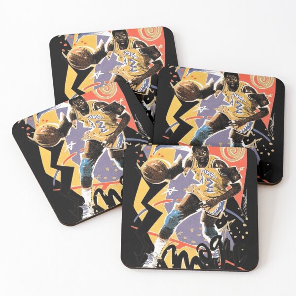 Item preview, Magic Johnson designed and sold by seungwanish.