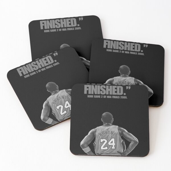 Item preview, Kobe Job'S Not Finished designed and sold by scannerfilm.