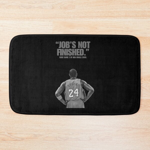 Item preview, Kobe Job'S Not Finished designed and sold by scannerfilm.