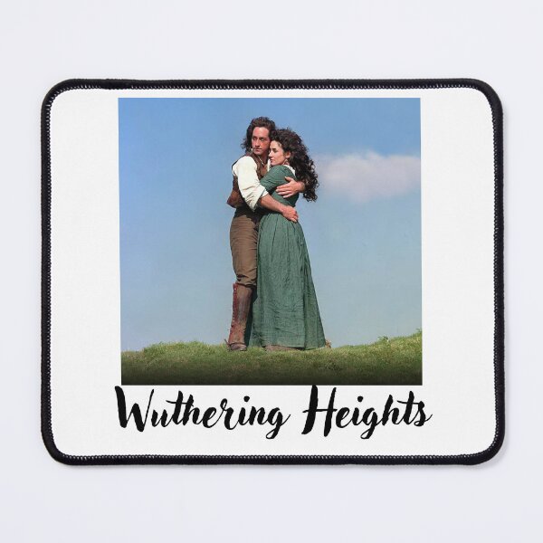 Item preview, Wuthering Heights designed and sold by Tablotique.