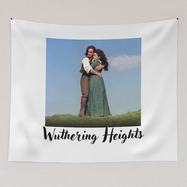 Item preview, Wuthering Heights  designed and sold by Tablotique.