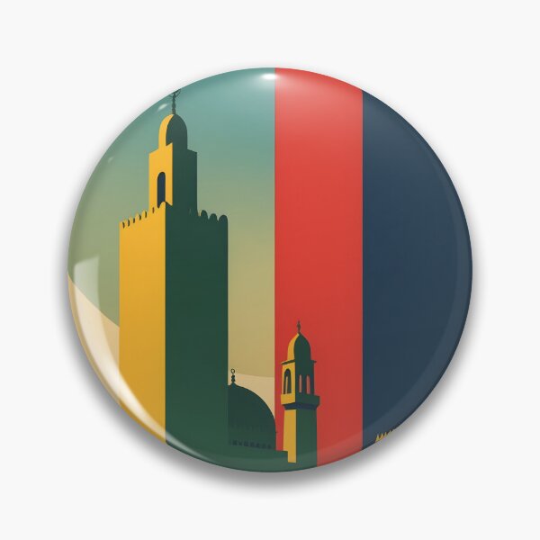 Item preview, Ambo Ethiopia Africa Retro Vintage Travel Souvenir designed and sold by TravelersGems.