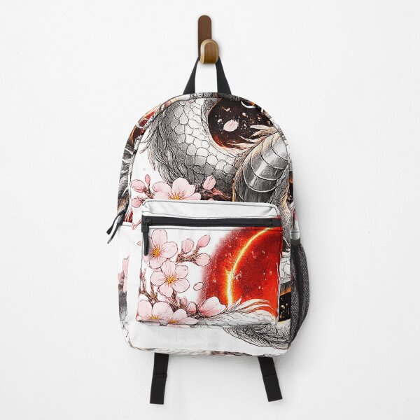 Item preview, Celestial White Dragon Emblem designed and sold by yaalow.