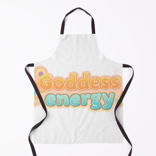Item preview, Goddess energy designed and sold by MendaciousMina.