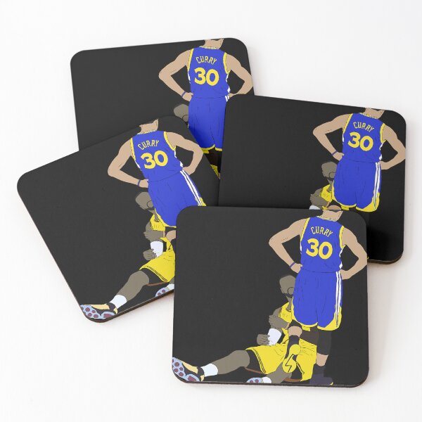 Item preview, Steph Curry Standing Over Lebron designed and sold by Artsy Pies.