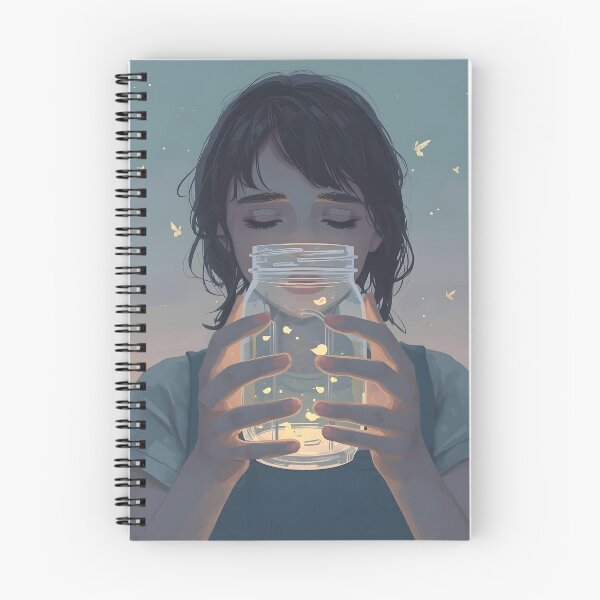 Item preview, Jar of Fireflies - Boys Will Be Bugs Inspired Art designed and sold by WowDezign.