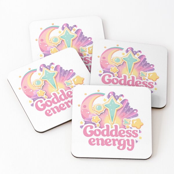 Item preview, Goddess energy designed and sold by MendaciousMina.