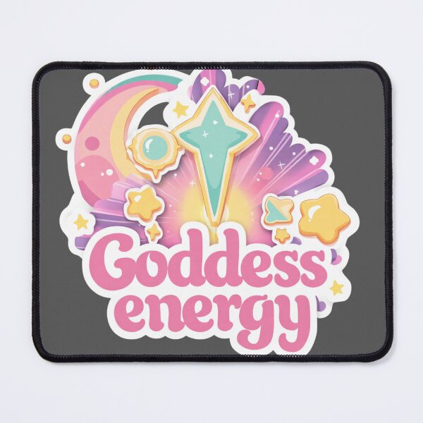 Item preview, Goddess energy designed and sold by MendaciousMina.