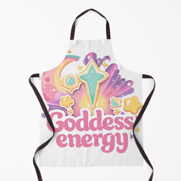 Item preview, Goddess energy designed and sold by MendaciousMina.