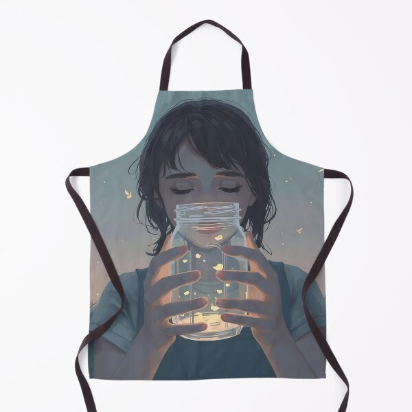 Item preview, Jar of Fireflies - Boys Will Be Bugs Inspired Art designed and sold by WowDezign.