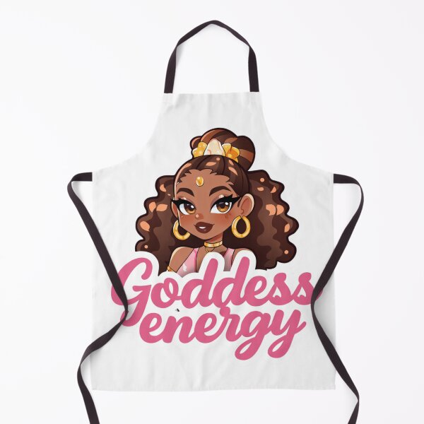 Item preview, Goddess energy designed and sold by MendaciousMina.