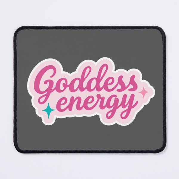 Item preview, Goddess energy designed and sold by MendaciousMina.