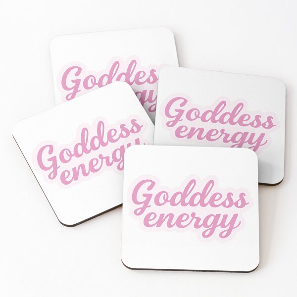 Item preview, Goddess energy designed and sold by MendaciousMina.