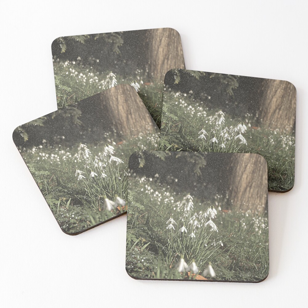 Item preview, Coasters (Set of 4) designed and sold by StellarGeometry.