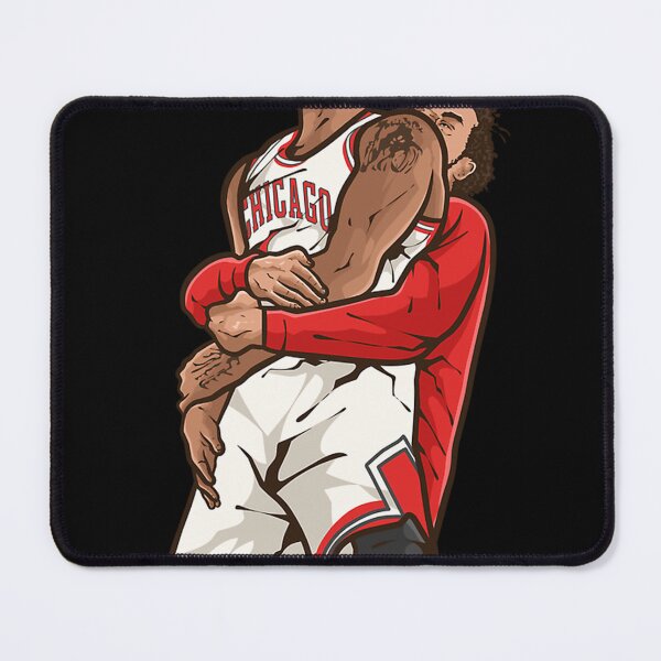 Item preview, Derrick Rose And Joakim Noah Game Winner Celebration designed and sold by seungwanish.