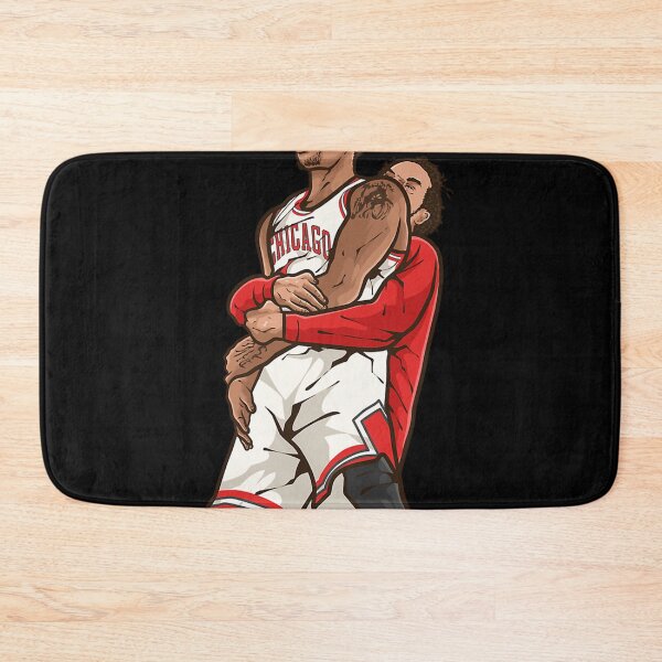 Item preview, Derrick Rose And Joakim Noah Game Winner Celebration designed and sold by seungwanish.