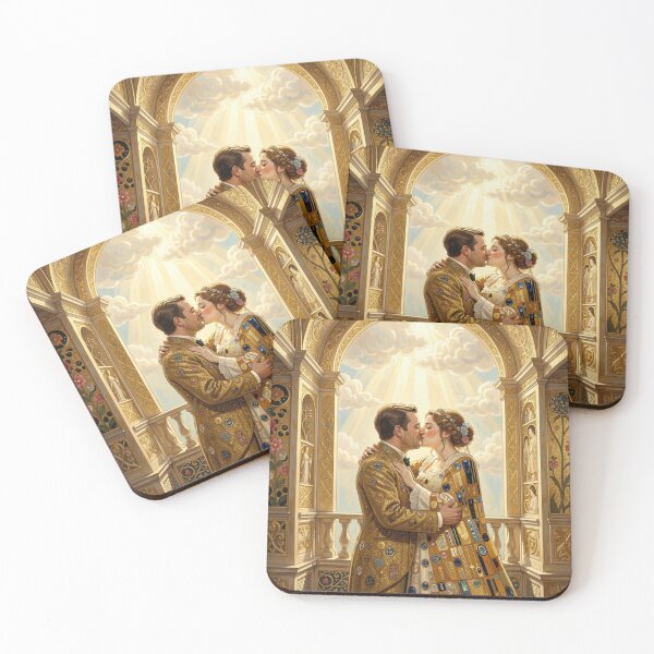 Item preview, Forbidden Love at the Golden Manor designed and sold by FotoworldEdel.